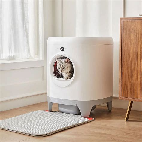 electric cat boxes|self cleaning litter box sale.